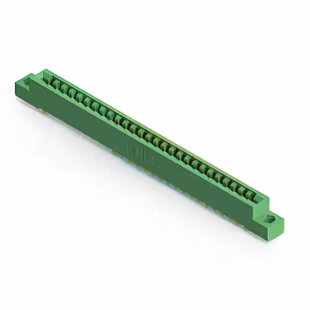 307-054-558-204 EDAC Inc.  Edgeboard Connectors